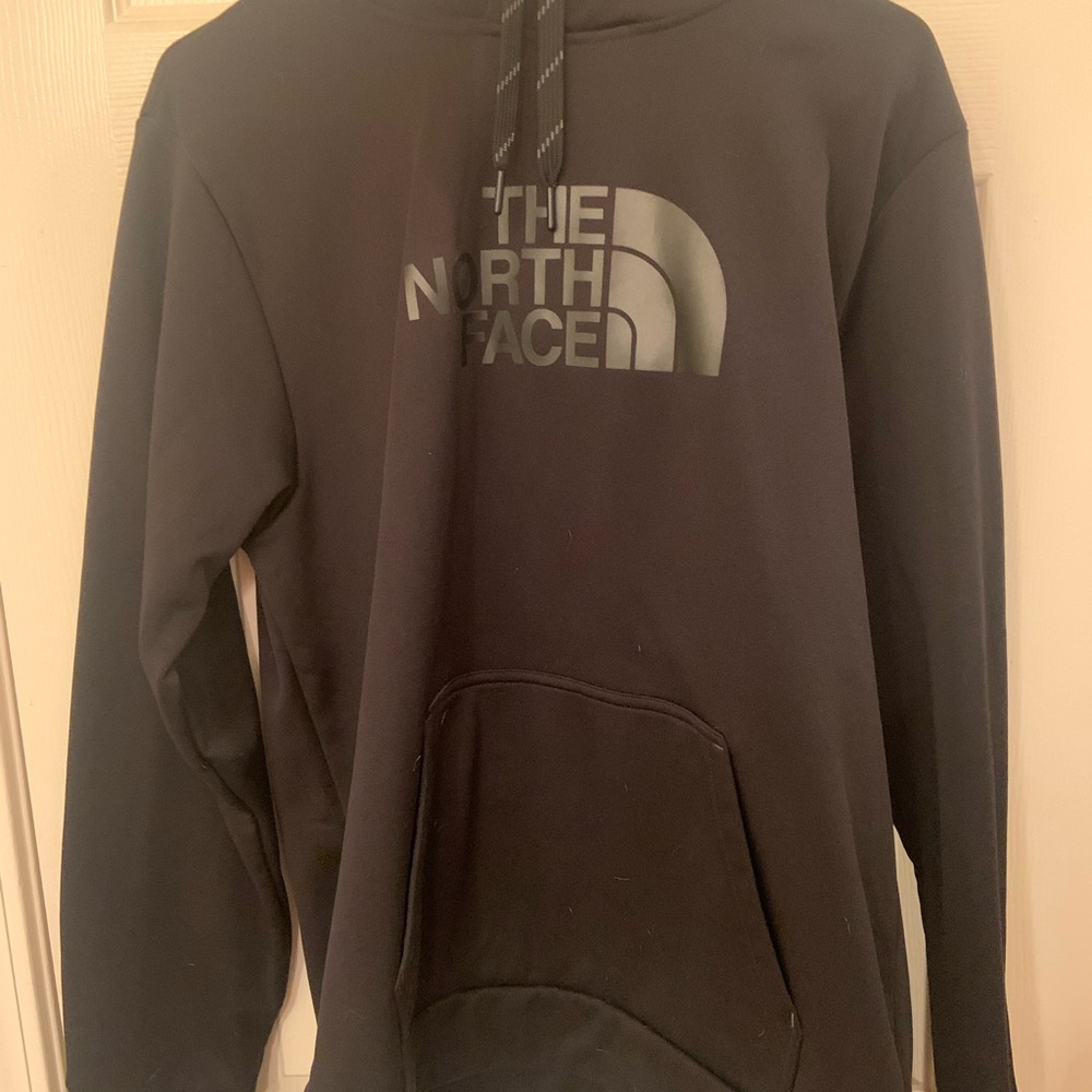 North Face Hoodie Size Medium